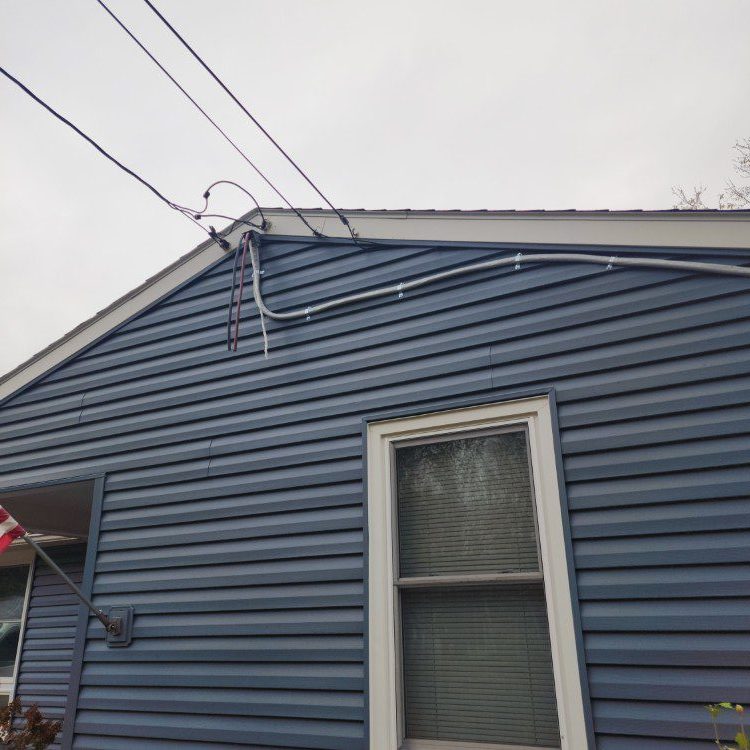 Wired Right Electric Wired Right Electric