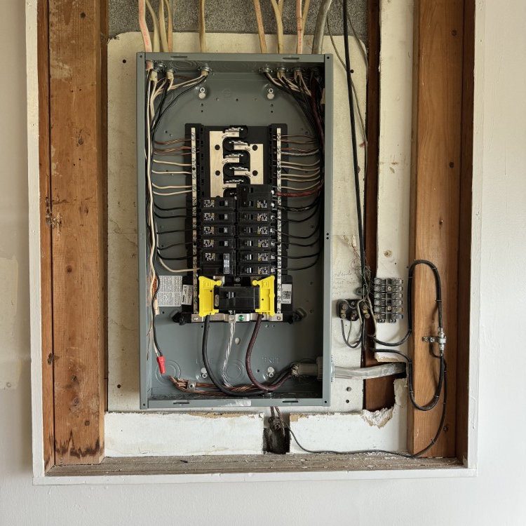 Wired Right Electric Wired Right Electric