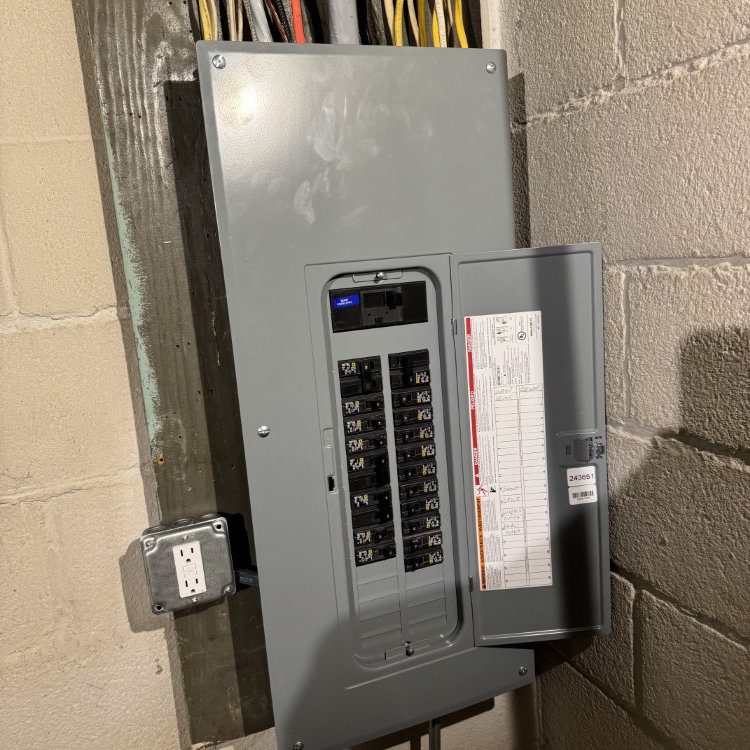 Wired Right Electric Wired Right Electric