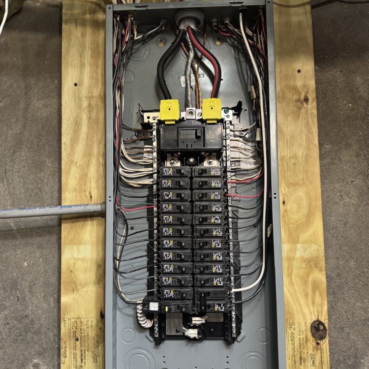 Wired Right Electric Wired Right Electric